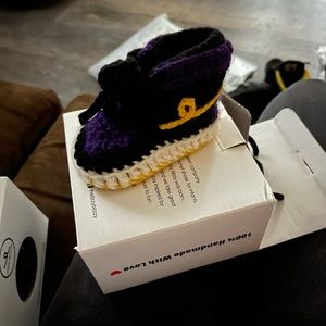 Baby shoes 3-6months